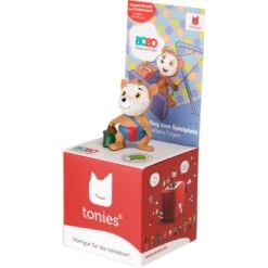 Tonies Bobos Ausflug Zum Spielplatz, Spielfigur 9 Tonies Bobos Ausflug Zum Spielplatz, Spielfigur -TONIES Store Tonies Bobos Ausflug zum Spielplatz Spielfigur@@1se2t008 3