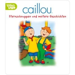 Tonies Caillou - Sternschnuppen Und Weitere Geschichten, Spielfigur 8 Tonies Caillou - Sternschnuppen Und Weitere Geschichten, Spielfigur -TONIES Store Tonies Caillou Sternschnuppen und weitere Geschichten Spielfigur@@100003298 2