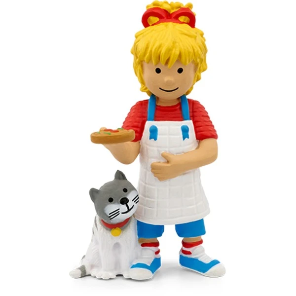 Tonies Conni Backt Pizza / Conni Lernt Radfahren (Neuauflage 2023), Spielfigur 4 Tonies Conni Backt Pizza / Conni Lernt Radfahren (Neuauflage 2023), Spielfigur – Bild 2