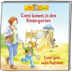 Tonies Conni Kommt In Den Kinder-Garten/Conni Geht Aufs Töpfchen, Spielfigur 9 Tonies Conni Kommt In Den Kinder-Garten/Conni Geht Aufs Töpfchen, Spielfigur -TONIES Store Tonies Conni kommt in den Kinder Garten Conni geht aufs T pfchen Spielfigur@@1883630 3