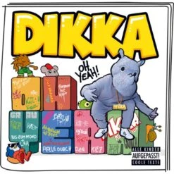 Tonies DIKKA - Oh Yeah!, Spielfigur 8 Tonies DIKKA - Oh Yeah!, Spielfigur -TONIES Store Tonies DIKKA Oh yeah Spielfigur@@1899605 2