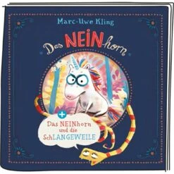Tonies Das NEINhorn - Das NEINhorn & Das NEINhorn Und Die SCHLANGEWEILE, Spielfigur 8 Tonies Das NEINhorn - Das NEINhorn & Das NEINhorn Und Die SCHLANGEWEILE, Spielfigur -TONIES Store Tonies Das NEINhorn Das NEINhorn Das NEINhorn und die SCHLANGEWEILE Spielfigur@@1857050 2