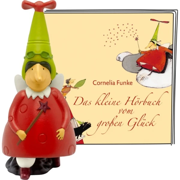 Tonies Das Kleine Hörbuch Vom Großen Glück, Spielfigur 3 Tonies Das Kleine Hörbuch Vom Großen Glück, Spielfigur