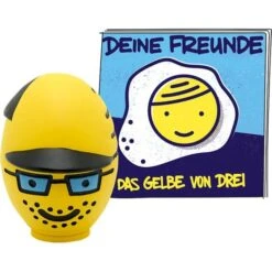 Tonies Deine Freunde - Das Gelbe Von 3, Spielfigur