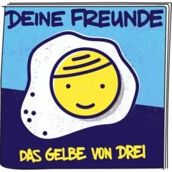 Tonies Deine Freunde - Das Gelbe Von 3, Spielfigur 9 Tonies Deine Freunde - Das Gelbe Von 3, Spielfigur -TONIES Store Tonies Deine Freunde Das Gelbe von 3 Spielfigur@@1se2tt0k 3