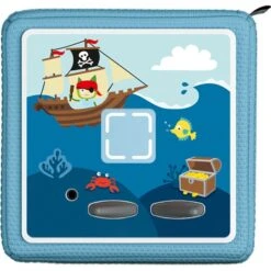 TONIES Store -TONIES Store Tonies Dekofolie Auf den sieben Weltmeeren Stickerfolie@@100010049 1