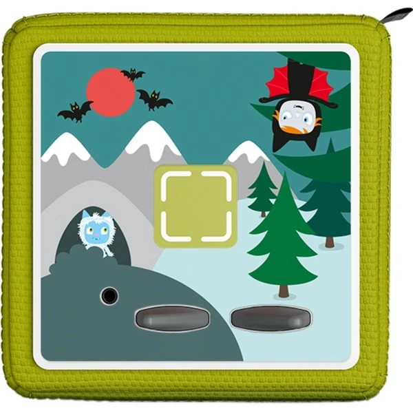 Tonies Dekofolie - Auf Zum Magischen Berg, Stickerfolie 4 Tonies Dekofolie - Auf Zum Magischen Berg, Stickerfolie – Bild 2