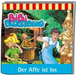 Tonies Der Affe Ist Los, Spielfigur 7 Tonies Der Affe Ist Los, Spielfigur -TONIES Store Tonies Der Affe ist los Spielfigur@@1se2t02d 2