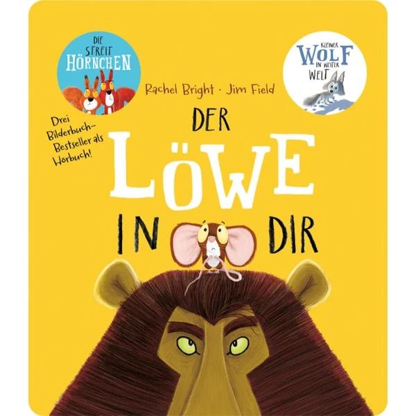 Tonies Der Löwe In Dir Und Andere Geschichten, Spielfigur 5 Tonies Der Löwe In Dir Und Andere Geschichten, Spielfigur – Bild 3