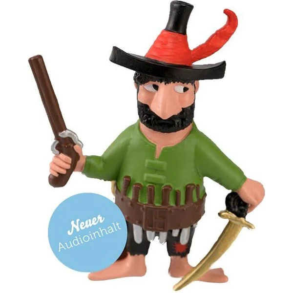 Tonies Der Räuber Hotzenplotz - Der Räuber Hotzenplotz, Spielfigur 4 Tonies Der Räuber Hotzenplotz - Der Räuber Hotzenplotz, Spielfigur – Bild 2