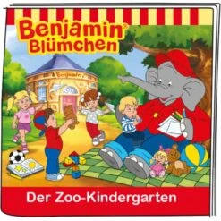 Tonies Der Zoo-Kindergarten, Spielfigur 8 Tonies Der Zoo-Kindergarten, Spielfigur -TONIES Store Tonies Der Zoo Kindergarten Spielfigur@@1se2t00c 2