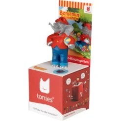 Tonies Der Zoo-Kindergarten, Spielfigur 9 Tonies Der Zoo-Kindergarten, Spielfigur -TONIES Store Tonies Der Zoo Kindergarten Spielfigur@@1se2t00c 3