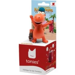 Tonies Der Kleine Drache Kokosnuss - Teil 1, Spielfigur 9 Tonies Der Kleine Drache Kokosnuss - Teil 1, Spielfigur -TONIES Store Tonies Der kleine Drache Kokosnuss Teil 1 Spielfigur@@1se2t00j 3
