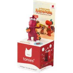 Tonies Der Kleine Drache Kokosnuss - Teil 3, Spielfigur 10 Tonies Der Kleine Drache Kokosnuss - Teil 3, Spielfigur -TONIES Store Tonies Der kleine Drache Kokosnuss Teil 3 Spielfigur@@1se2t017 3