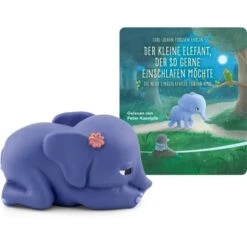 Tonies Der Kleine Elefant, Der So Gerne Einschlafen Möchte, Spielfigur