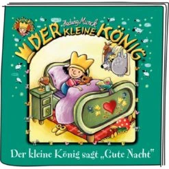 Tonies Der Kleine König Sagt "Gute Nacht", Spielfigur 8 Tonies Der Kleine König Sagt "Gute Nacht", Spielfigur -TONIES Store Tonies Der kleine K nig sagt Gute Nacht Spielfigur@@1827498 2