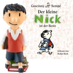 Tonies Der Kleine Nick Ist Der Beste, Spielfigur