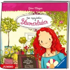 Tonies Der Magische Blumenladen - Ein Geheimnis Kommt Selten Allein, Spielfigur 9 Tonies Der Magische Blumenladen - Ein Geheimnis Kommt Selten Allein, Spielfigur -TONIES Store Tonies Der magische Blumenladen Ein Geheimnis kommt selten allein Spielfigur@@1844506 3