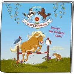 Tonies Die Haferhorde - Immer Den Nüstern Nach, Spielfigur 8 Tonies Die Haferhorde - Immer Den Nüstern Nach, Spielfigur -TONIES Store Tonies Die Haferhorde Immer den N stern nach Spielfigur@@1899596 2