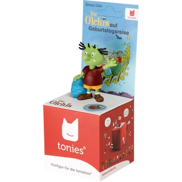 Tonies Die Olchis Auf Geburtstagsreise, Spielfigur 6 Tonies Die Olchis Auf Geburtstagsreise, Spielfigur – Bild 4