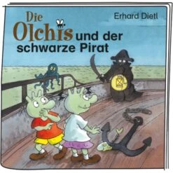 Tonies Die Olchis Und Der Schwarze Pirat, Spielfigur 8 Tonies Die Olchis Und Der Schwarze Pirat, Spielfigur -TONIES Store Tonies Die Olchis und der schwarze Pirat Spielfigur@@1se2t002 2