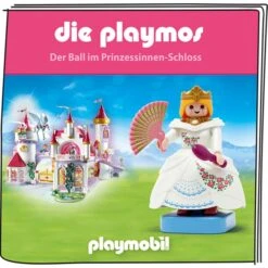 Tonies Die Playmos - Der Ball Im Prinzessinnen-Schloss, Spielfigur 10 Tonies Die Playmos - Der Ball Im Prinzessinnen-Schloss, Spielfigur -TONIES Store Tonies Die Playmos Der Ball im Prinzessinnen Schloss Spielfigur@@1se2tp01 3