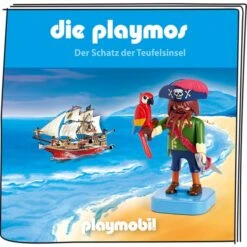 Tonies Die Playmos - Der Schatz Der Teufelsinsel, Spielfigur 10 Tonies Die Playmos - Der Schatz Der Teufelsinsel, Spielfigur -TONIES Store Tonies Die Playmos Der Schatz der Teufelsinsel Spielfigur@@1se2tp00 3