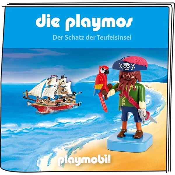 Tonies Die Playmos - Der Schatz Der Teufelsinsel, Spielfigur 6 Tonies Die Playmos - Der Schatz Der Teufelsinsel, Spielfigur – Bild 4
