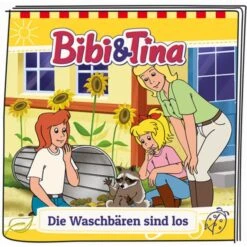 Tonies Die Waschbären, Spielfigur 7 Tonies Die Waschbären, Spielfigur -TONIES Store Tonies Die Waschb ren Spielfigur@@1se2t02g 2