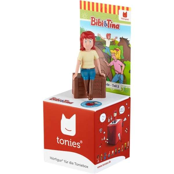 Tonies Die Wildpferde - Teil 2, Spielfigur 6 Tonies Die Wildpferde - Teil 2, Spielfigur – Bild 4