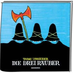 Tonies Die Drei Räuber - Die Drei Räuber, Spielfigur 8 Tonies Die Drei Räuber - Die Drei Räuber, Spielfigur -TONIES Store Tonies Die drei R uber Die drei R uber Spielfigur@@1857053 2