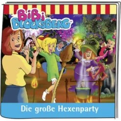 Tonies Die Große Hexenparty, Spielfigur 8 Tonies Die Große Hexenparty, Spielfigur -TONIES Store Tonies Die gro e Hexenparty Spielfigur@@1se2t00o 2