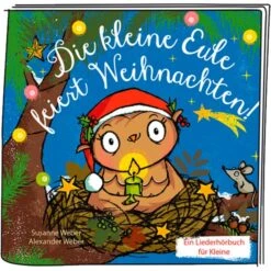 Tonies Die Kleine Eule Feiert Weihnachten, Spielfigur 8 Tonies Die Kleine Eule Feiert Weihnachten, Spielfigur -TONIES Store Tonies Die kleine Eule feiert Weihnachten Spielfigur@@1se2tt02 2