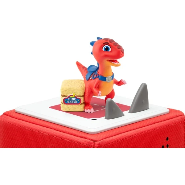 Tonies Dino Ranch - Mächtig Ärger Für Jon & 3 Weitere Abenteuer, Spielfigur 6 Tonies Dino Ranch - Mächtig Ärger Für Jon & 3 Weitere Abenteuer, Spielfigur – Bild 4