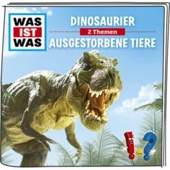Tonies Dinosaurier - Ausgestorbene Tiere, Spielfigur -TONIES Store Tonies Dinosaurier Ausgestorbene Tiere Spielfigur@@1se2t00w 2