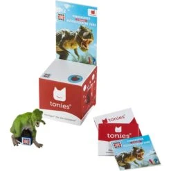 Tonies Dinosaurier - Ausgestorbene Tiere, Spielfigur -TONIES Store Tonies Dinosaurier Ausgestorbene Tiere Spielfigur@@1se2t00w 4