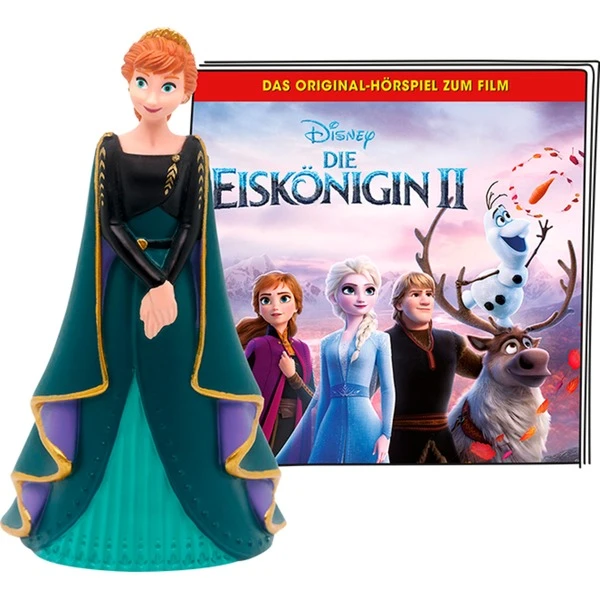 Tonies Disney Die Eiskönigin 2, Spielfigur 3 Tonies Disney Die Eiskönigin 2, Spielfigur