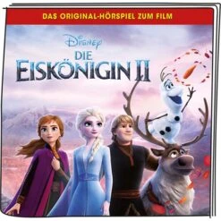 Tonies Disney Die Eiskönigin 2, Spielfigur 8 Tonies Disney Die Eiskönigin 2, Spielfigur -TONIES Store Tonies Disney Die Eisk nigin 2 Spielfigur@@1792068 2