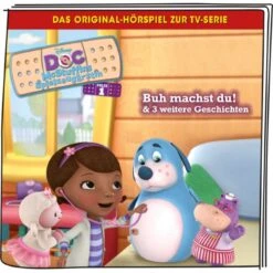 Tonies Disney Doc McStuffins - Buh Machst Du! & 3 Weitere Geschichten, Spielfigur 8 Tonies Disney Doc McStuffins - Buh Machst Du! & 3 Weitere Geschichten, Spielfigur -TONIES Store Tonies Disney Doc McStuffins Buh machst Du 3 weitere Geschichten Spielfigur@@1899588 2
