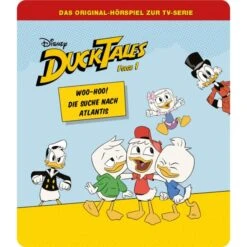 Tonies Disney DuckTales - Woohoo! / Die Suche Nach Atlantis, Spielfigur 8 Tonies Disney DuckTales - Woohoo! / Die Suche Nach Atlantis, Spielfigur -TONIES Store Tonies Disney DuckTales Woohoo Die Suche nach Atlantis Spielfigur@@1900699 2