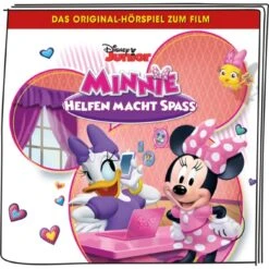 Tonies Disney Junior - Helfen Macht Spaß, Spielfigur 9 Tonies Disney Junior - Helfen Macht Spaß, Spielfigur -TONIES Store Tonies Disney Junior Helfen macht Spa Spielfigur@@1844523 3