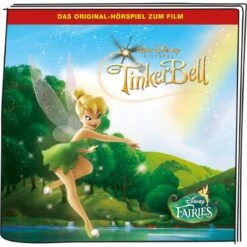 Tonies Disney Tinkerbell, Spielfigur 8 Tonies Disney Tinkerbell, Spielfigur -TONIES Store Tonies Disney Tinkerbell Spielfigur@@1888291 2