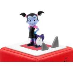 Tonies Disney Vampirina - Das Ist Ja Zum Flattern & Drei Weitere Geschichten, Spielfigur 9 Tonies Disney Vampirina - Das Ist Ja Zum Flattern & Drei Weitere Geschichten, Spielfigur -TONIES Store Tonies Disney Vampirina Das ist ja zum Flattern drei weitere Geschichten Spielfigur@@100015147 3