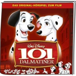 Tonies Disney - 101 Dalmatiner, Spielfigur 8 Tonies Disney - 101 Dalmatiner, Spielfigur -TONIES Store Tonies Disney 101 Dalmatiner Spielfigur@@1857113 2