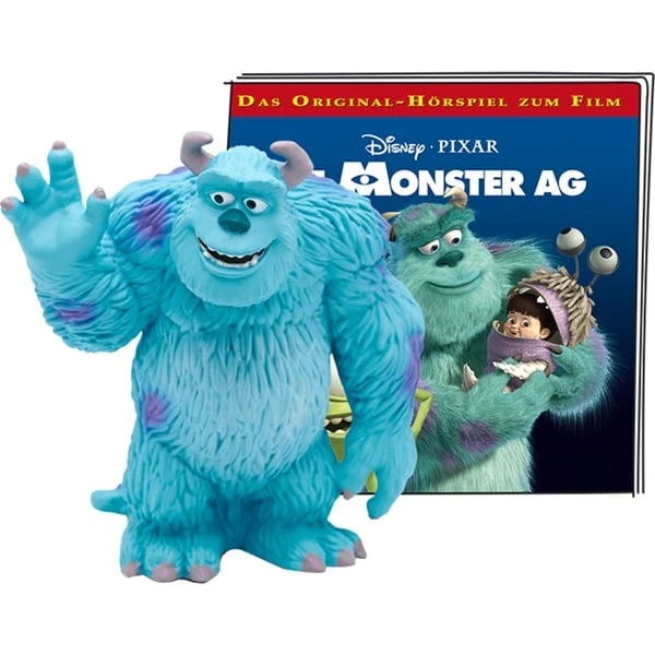 Tonies Disney - Die Monster AG, Spielfigur 3 Tonies Disney - Die Monster AG, Spielfigur