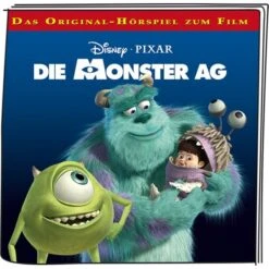 Tonies Disney - Die Monster AG, Spielfigur 8 Tonies Disney - Die Monster AG, Spielfigur -TONIES Store Tonies Disney Die Monster AG Spielfigur@@1690941 2