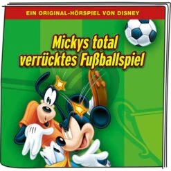 Tonies Disney - Mickys Total Verrücktes Fußballspiel, Spielfigur 8 Tonies Disney - Mickys Total Verrücktes Fußballspiel, Spielfigur -TONIES Store Tonies Disney Mickys total verr cktes Fu ballspiel Spielfigur@@1768556 2