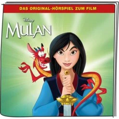 Tonies Disney - Mulan, Spielfigur 8 Tonies Disney - Mulan, Spielfigur -TONIES Store Tonies Disney Mulan Spielfigur@@1857120 2