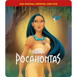 Tonies Disney - Pocahontas, Spielfigur 9 Tonies Disney - Pocahontas, Spielfigur -TONIES Store Tonies Disney Pocahontas Spielfigur@@100010917 3