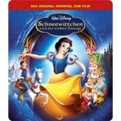 Tonies Disney - Schneewittchen Und Die Sieben Zwerge, Spielfigur 9 Tonies Disney - Schneewittchen Und Die Sieben Zwerge, Spielfigur -TONIES Store Tonies Disney Schneewittchen und die sieben Zwerge Spielfigur@@100020251 3